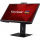 Viewsonic VG Series VG2440V LED écran PC 23.8" 1920 x 1080 pixels Full HD Noir