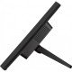 Viewsonic TD2423 écran PC 59,9 cm (23.6") 1920 x 1080 pixels Full HD LED Écran tactile Multi-utilisateur Noir