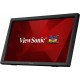 Viewsonic TD2423 écran PC 59,9 cm (23.6") 1920 x 1080 pixels Full HD LED Écran tactile Multi-utilisateur Noir