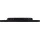Viewsonic TD2423 écran PC 59,9 cm (23.6") 1920 x 1080 pixels Full HD LED Écran tactile Multi-utilisateur Noir