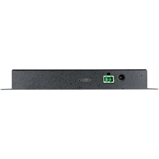 StarTech.com HB31C3A1CME hub & concentrateur USB 3.2 Gen 2 (3.1 Gen 2) Type-C 10000 Mbit/s Noir