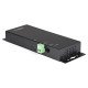 StarTech.com HB31C3A1CME hub & concentrateur USB 3.2 Gen 2 (3.1 Gen 2) Type-C 10000 Mbit/s Noir