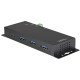 StarTech.com HB31C3A1CME hub & concentrateur USB 3.2 Gen 2 (3.1 Gen 2) Type-C 10000 Mbit/s Noir