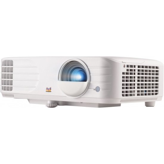 Viewsonic PX701-4K vidéoprojecteur Standard 3200 ANSI lumens DMD 2160p (3840x2160) Blanc