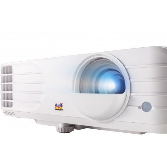 Viewsonic PX701-4K vidéoprojecteur Standard 3200 ANSI lumens DMD 2160p (3840x2160) Blanc