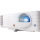 Viewsonic PX701-4K vidéoprojecteur Standard 3200 ANSI lumens DMD 2160p (3840x2160) Blanc