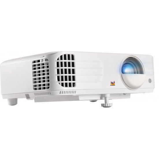 Viewsonic PX701-4K vidéoprojecteur Standard 3200 ANSI lumens DMD 2160p (3840x2160) Blanc