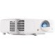 Viewsonic PX701-4K vidéoprojecteur Standard 3200 ANSI lumens DMD 2160p (3840x2160) Blanc