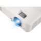 Viewsonic PX701-4K vidéoprojecteur Standard 3200 ANSI lumens DMD 2160p (3840x2160) Blanc