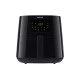 Philips Essential Airfryer XL, technologie Rapid Air, 1,2 kg, 6,2 l, noir