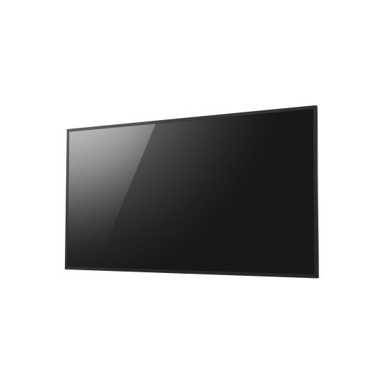 Sony FW-100BZ40J Panneau de signalisation numérique 2,54 m (100") VA 4K Ultra HD Noir Android