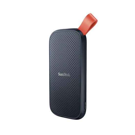 SanDisk Portable 480 Go Bleu