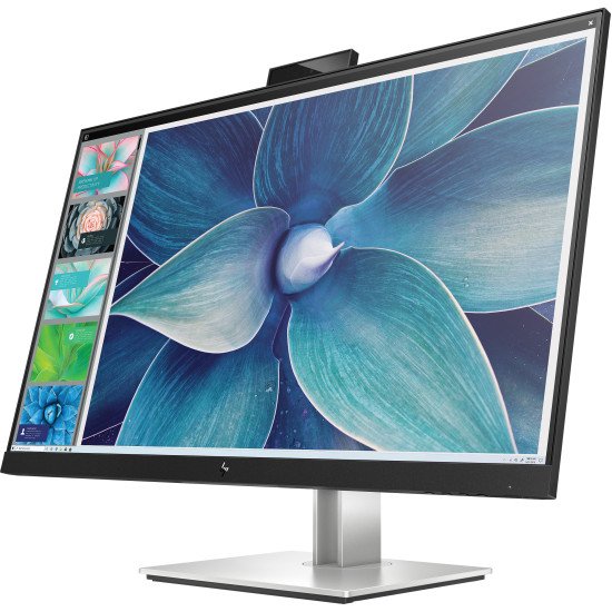 HP E27d G4 écran PC 27" 2560 x 1440 pixels Quad HD Noir