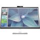 HP E27d G4 écran PC 27" 2560 x 1440 pixels Quad HD Noir