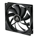 ARCTIC F12 PWM PST Boitier PC Ventilateur 12 cm Noir 1 pièce(s) ARCTIC F12 PWM PST Boitier PC Ventilateur 12 cm Noir 1 pièce(s)