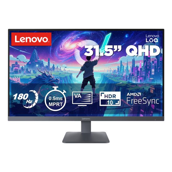 Lenovo LOQ 32Q-10 Moniteur