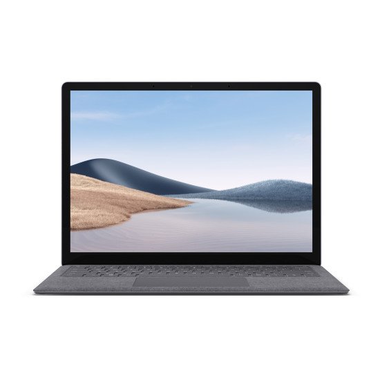 Microsoft Surface Laptop 4 Ordinateur portable 34,3 cm (13.5") Écran tactile Intel® Core™ i5 8 Go LPDDR4x-SDRAM 512 Go SSD Wi-Fi 6 (802.11ax) Windows 10 Pro Platine