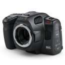 Blackmagic Design 6K Pro Caméscope portatif 6K Ultra HD Noir