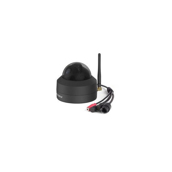 Foscam D4Z Bulbe Caméra de sécurité IP Intérieure et extérieure 2304 x 1536 pixels Plafond Foscam D4Z Bulbe Caméra de sécurité IP Intérieure et extérieure 2304 x 1536 pixels Plafond