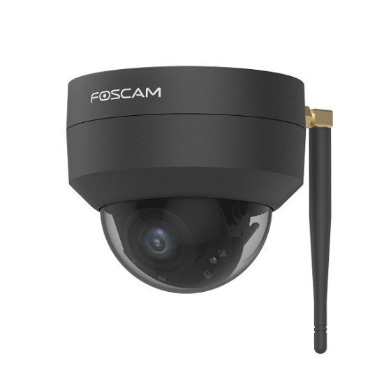 Foscam D4Z Bulbe Caméra de sécurité IP Intérieure et extérieure 2304 x 1536 pixels Plafond Foscam D4Z Bulbe Caméra de sécurité IP Intérieure et extérieure 2304 x 1536 pixels Plafond