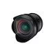 Samyang VDSLR 14mm T3.1 MK2 MILC Noir Samyang VDSLR 14mm T3.1 MK2 MILC Noir