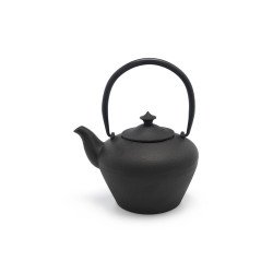 Bredemeijer Chengdu Théière simple 1000 ml Noir
