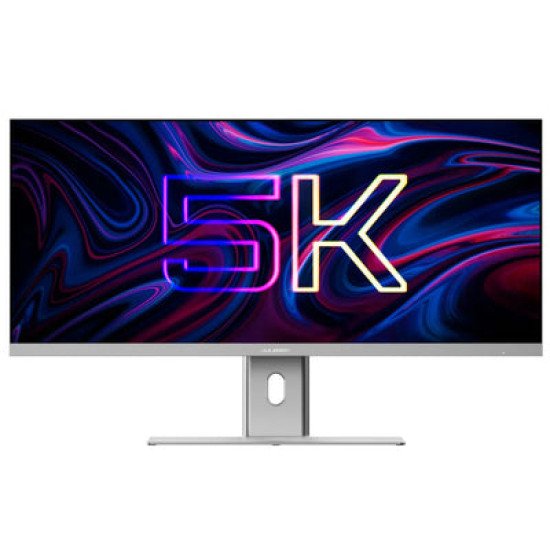 ALOGIC 40C5KPD écran PC 101,6 cm (40") 5120 x 2160 pixels 5K Ultra HD LED Argent