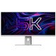 ALOGIC 40C5KPD écran PC 101,6 cm (40") 5120 x 2160 pixels 5K Ultra HD LED Argent
