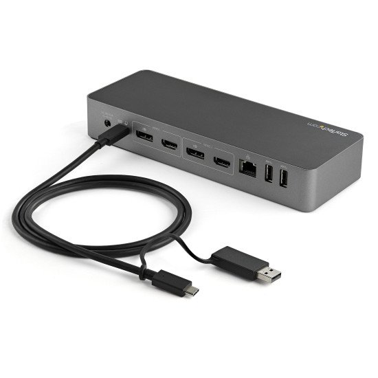 StarTech.com USBCCADP câble USB 1 m USB 3.2 Gen 2 (3.1 Gen 2) USB C Noir StarTech.com USBCCADP câble USB 1 m USB 3.2 Gen 2 (3.1 Gen 2) USB C Noir