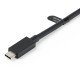 StarTech.com USBCCADP câble USB 1 m USB 3.2 Gen 2 (3.1 Gen 2) USB C Noir StarTech.com USBCCADP câble USB 1 m USB 3.2 Gen 2 (3.1 Gen 2) USB C Noir