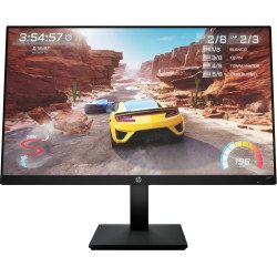 HP X27 écran PC 27" 1920 x 1080 pixels Full HD Noir