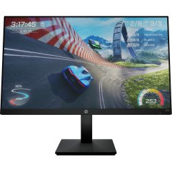HP X27q écran PC 27" 2560 x 1440 pixels Quad HD Noir
