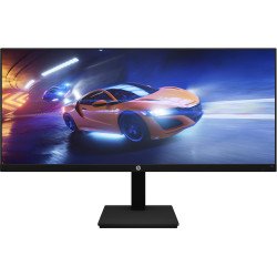 HP X34 WQHD écran PC 34" 3440 x 1440 pixels Wide Quad HD