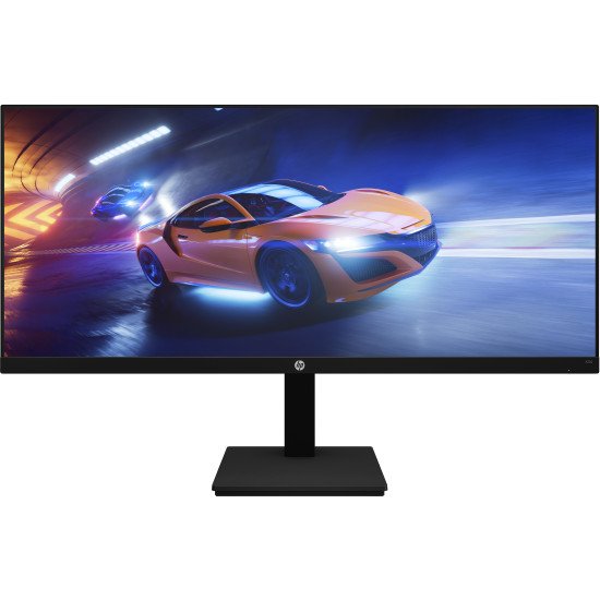 HP X34 WQHD écran PC 34" 3440 x 1440 pixels Wide Quad HD