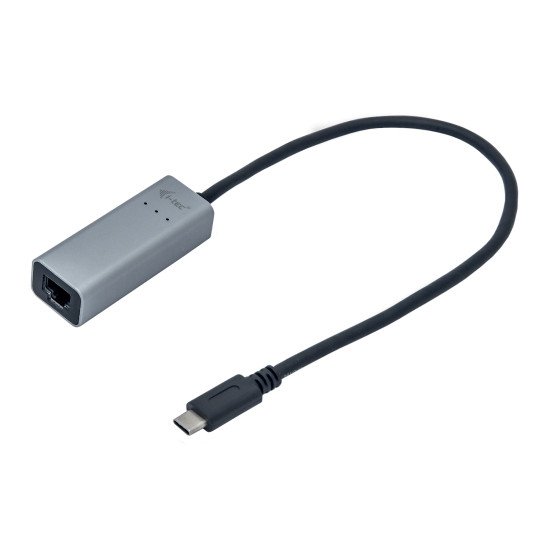 i-tec Metal USB-C 2.5Gbps Ethernet Adapter