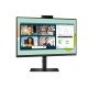 Samsung S24A400VEUXEN Ecran PC 24" Full HD LED Noir