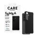 PanzerGlass CARE™ by ® Samba Case Black w. Qi Samsung Galaxy S26 coque de protection pour téléphones portables Housse Noir