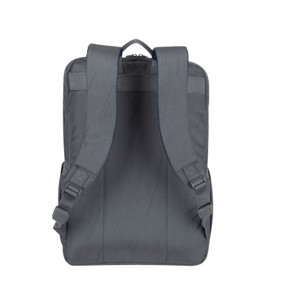 Rivacase Alpendorf 7569 43,9 cm (17.3") Sac à dos Gris