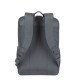 Rivacase Alpendorf 7569 43,9 cm (17.3") Sac à dos Gris