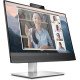 HP E24mv G4 60,5 cm (23.8") 1920 x 1080 pixels Full HD Noir, Argent