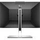 HP E24mv G4 60,5 cm (23.8") 1920 x 1080 pixels Full HD Noir, Argent