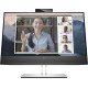 HP E24mv G4 60,5 cm (23.8") 1920 x 1080 pixels Full HD Noir, Argent