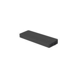Fujitsu FPCPR401BP station d'accueil Avec fil Thunderbolt 4 Noir