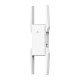 TP-Link Omada EAP673-Extender Répéteur réseau Blanc 10, 100, 1000 Mbit/s