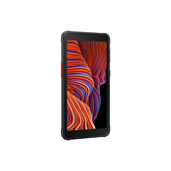 Samsung Galaxy Enterprise Edition 13,5 cm (5.3") Android 11 4G 4 Go 64 Go 3000 mAh Noir