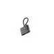 LINQ byELEMENTS LQ48001 hub & concentrateur USB 3.2 Gen 1 (3.1 Gen 1) Type-C 5000 Mbit/s Noir, Gris LINQ byELEMENTS LQ48001 hub & concentrateur USB 3.2 Gen 1 (3.1 Gen 1) Type-C 5000 Mbit/s Noir, Gris