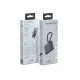LINQ byELEMENTS LQ48001 hub & concentrateur USB 3.2 Gen 1 (3.1 Gen 1) Type-C 5000 Mbit/s Noir, Gris LINQ byELEMENTS LQ48001 hub & concentrateur USB 3.2 Gen 1 (3.1 Gen 1) Type-C 5000 Mbit/s Noir, Gris