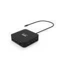 Port Designs 901907 station d'accueil Avec fil USB 3.2 Gen 1 (3.1 Gen 1) Type-C Noir Port Designs 901907 station d'accueil Avec fil USB 3.2 Gen 1 (3.1 Gen 1) Type-C Noir