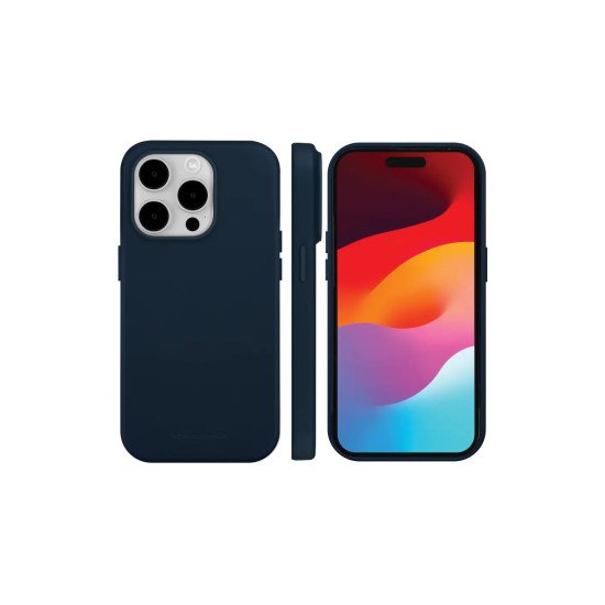 dbramante1928 ROSKILDE MAGSAFE coque de protection pour téléphones portables 15,5 cm (6.1") Housse Bleu