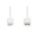 Digitus Câble de données/de charge, Lightning USB-C™, MFI, 1 m Digitus Câble de données/de charge, Lightning USB-C™, MFI, 1 m